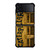 CATERPILLAR CAT OLD Samsung Galaxy Z FLip4 5G Case Cover
