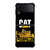 CATERPILLAR DOZER CAT Samsung Galaxy Z FLip4 5G Case Cover