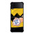 CHARLIE BROWN SNOOPY ISTO E TOQUIO Samsung Galaxy Z FLip4 5G Case Cover