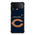 CHICAGO BEARS NFL 3 Samsung Galaxy Z FLip4 5G Case Cover