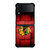 CHICAGO BLACKHAWKS FOOTBALL LOGO ICON Samsung Galaxy Z FLip4 5G Case Cover