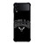 CHICAGO BULLS LOGO BLACK Samsung Galaxy Z FLip4 5G Case Cover CHICAGO BULLS LOGO BLACK Samsung Galaxy Z FLip4 5G Case Cover