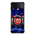 CHICAGO CUBS ICON BASEBALL MLB Samsung Galaxy Z FLip4 5G Case Cover