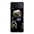 CHRIS BROWN BAPE Samsung Galaxy Z FLip4 5G Case Cover
