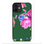 KATE SPADE NEW YORK GREEN FLORAL iPhone 12 Mini Case