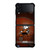 CLEVELAND BROWNS 2 Samsung Galaxy Z FLip4 5G Case Cover