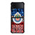 CLUB DEPORTIVO GUADALAJARA CHIVAS 5 Samsung Galaxy Z FLip4 5G Case Cover