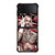 CM PUNK GLOVES Samsung Galaxy Z FLip4 5G Case Cover