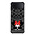 COACH NEW YORK DISNEY MICKEY MOUSE Samsung Galaxy Z FLip4 5G Case Cover