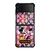 COACH PINK MICKEY MINNIE Samsung Galaxy Z FLip4 5G Case Cover