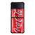 COCA COLA ORIGINAL TASTE Samsung Galaxy Z FLip4 5G Case Cover