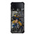 COMIC WOLVERINE Samsung Galaxy Z FLip4 5G Case Cover