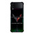 CORVETTE CHEVY STINGRAY LOGO ICON Samsung Galaxy Z FLip4 5G Case Cover