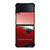 CORVETTE STINGRAY RED Samsung Galaxy Z FLip4 5G Case Cover