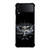 CRACKED OUT GLASS BATMAN THE DARK KNIGHT 1 Samsung Galaxy Z FLip4 5G Case Cover