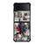 DC SUPERMAN COMIC CLASSIC Samsung Galaxy Z FLip4 5G Case Cover DC SUPERMAN COMIC CLASSIC Samsung Galaxy Z FLip4 5G Case Cover