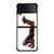 DEADPOOL SUPERHERO WITH A BOM Samsung Galaxy Z FLip4 5G Case Cover DEADPOOL SUPERHERO WITH A BOM Samsung Galaxy Z FLip4 5G Case Cover