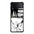 DEATH THE KID FACE SOUL EATER Samsung Galaxy Z FLip4 5G Case Cover