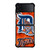 DETROIT TIGERS 3 Samsung Galaxy Z FLip4 5G Case Cover