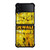 DEWALT LOGO 2 Samsung Galaxy Z FLip4 5G Case Cover