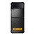 DEWALT LOGO METAL 2 Samsung Galaxy Z FLip4 5G Case Cover