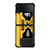 DEWALT Samsung Galaxy Z FLip4 5G Case Cover