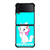 DISNEY CAT MARIE ARISTOCATS Samsung Galaxy Z FLip4 5G Case Cover