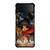 DISNEY MICKEY MOUSE AND MORE CHARACTER Samsung Galaxy Z FLip4 5G Case Cover