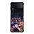 DISNEY PRINCESS VILLAINS Samsung Galaxy Z FLip4 5G Case Cover
