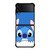 DISNEY STITCH CARTOON SIMPLE FLAT Samsung Galaxy Z FLip4 5G Case Cover