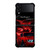 DODGE CHALLENGER SRT Samsung Galaxy Z FLip4 5G Case Cover