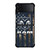 DODGE RAM FLAG Samsung Galaxy Z FLip4 5G Case Cover