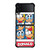 DONALD DUCK FACE DISNEY Samsung Galaxy Z FLip4 5G Case Cover