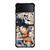 DRAGON BALL COMIC SON GOKU Samsung Galaxy Z FLip4 5G Case Cover