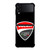 DUCATI CORSE LOGO MOTOGP Samsung Galaxy Z FLip4 5G Case Cover
