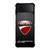 DUCATI LOGO CORSE MOTOGP Samsung Galaxy Z FLip4 5G Case Cover