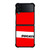DUCATI LOGO Samsung Galaxy Z FLip4 5G Case Cover