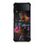 DWYANE WADE MIAMI HEAT ART Samsung Galaxy Z FLip4 5G Case Cover