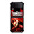 EDWARD VAN HALEN Samsung Galaxy Z FLip4 5G Case Cover