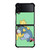 EEYOREE AND WINNIE THE POOH HUG Samsung Galaxy Z FLip4 5G Case Cover