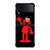 ELMO SAY HELLO SESAME STREET Samsung Galaxy Z FLip4 5G Case Cover