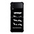 ENJOY SKATEBOARDING Samsung Galaxy Z FLip4 5G Case Cover