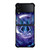 FAIRY DRAGONFLIES ON THE MOON Samsung Galaxy Z FLip4 5G Case Cover