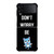 FAIRY TAIL DONT WORRY BE Samsung Galaxy Z FLip4 5G Case Cover