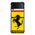 FERRARI LOGO Samsung Galaxy Z FLip4 5G Case Cover