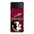 FLORIDA STATE FSU FOOTBALL 3 Samsung Galaxy Z FLip4 5G Case Cover