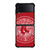 FOOTBALL CLUB BOSTON RED SOX LOGO Samsung Galaxy Z FLip4 5G Case Cover