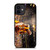 KOBE BRYANT LA LAKERS iPhone 12 Mini Case