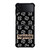 FUCK'EM X SUPREME Samsung Galaxy Z FLip4 5G Case Cover FUCK'EM X SUPREME Samsung Galaxy Z FLip4 5G Case Cover