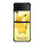 FUNNY CUTE PIKACHU POKEMON Samsung Galaxy Z FLip4 5G Case Cover